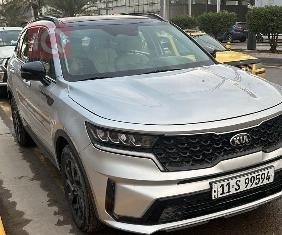 کیا سۆرینتۆ